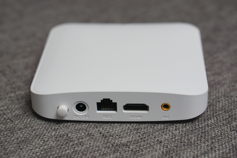 MIFONF1智能机顶盒评测:性能不高,但体验不俗