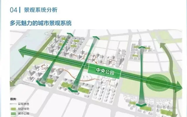 太原新增一个小公园,太原小店中央公园