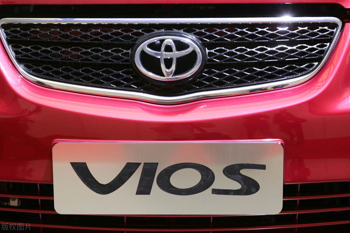 威驰测评便宜又省油的丰田代步车,丰田威驰1.5cvt最真实油耗