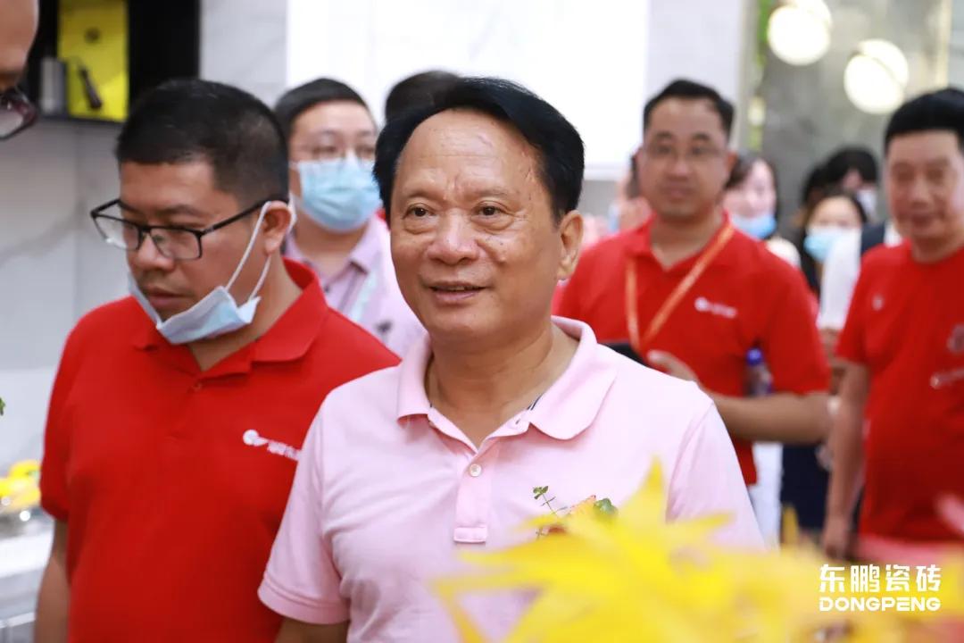 东鹏瓷砖2020销售总结大会,东鹏瓷砖战略合作一览表