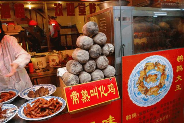 100元撑死在这个古镇，上海版孤独的美食家