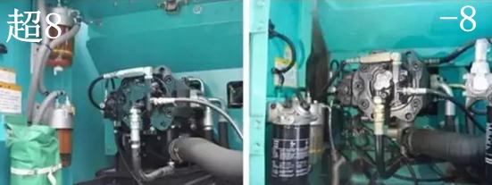 神钢350超8挖掘机有几个模式,神钢sk500lc-8挖掘机