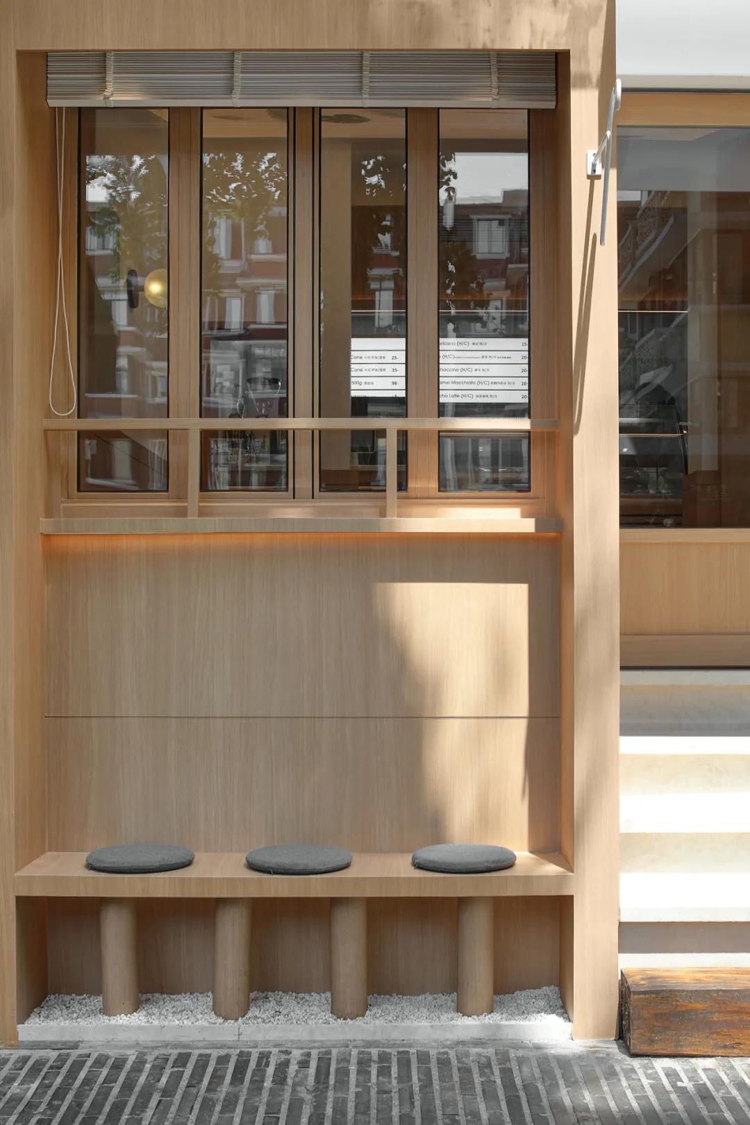 自然风格的咖啡厅设计思路,好看简单咖啡厅空间设计