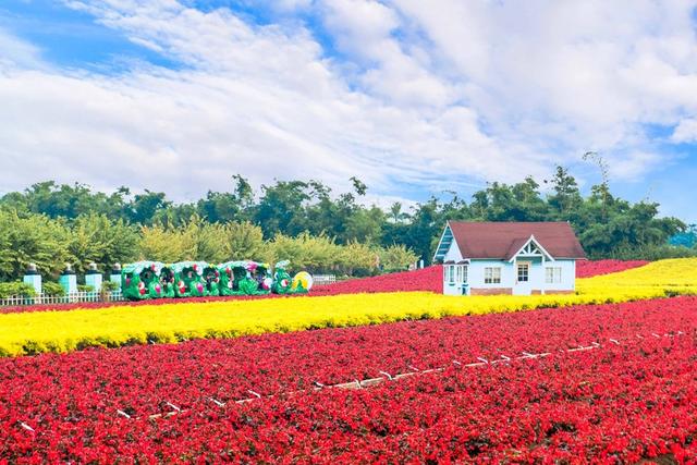 广东适合情侣旅游景点推荐,适合情侣旅游的广东景点