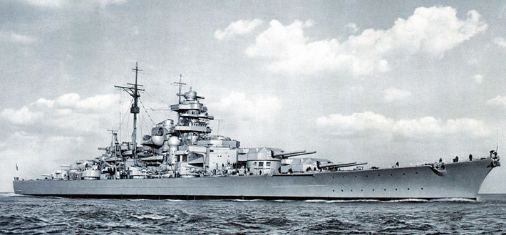 大和号战列舰到底有多豪华,大和号战列舰奢侈