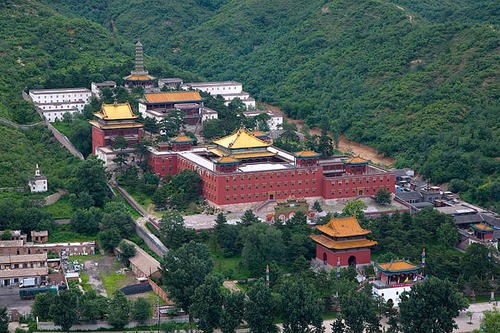 承德避暑山庄二日游最佳攻略,旅游一天景点推荐承德