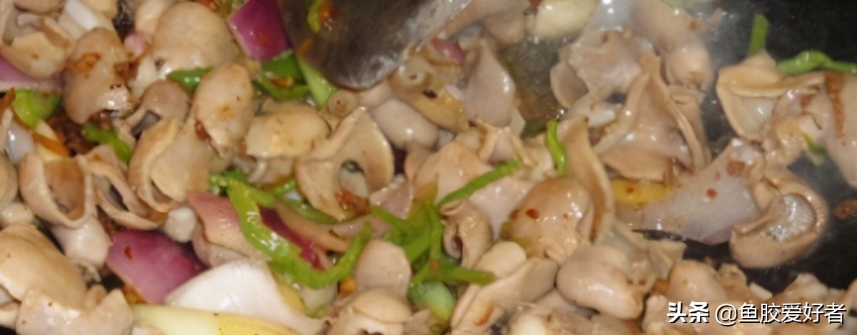 鱼胶做法最简单的方法,鱼胶的做法大全最好吃