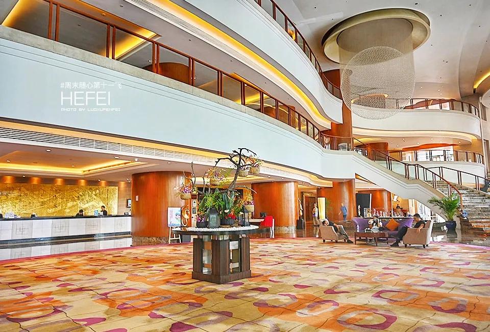 合肥打卡网红景点,合肥最新网红打卡地景点