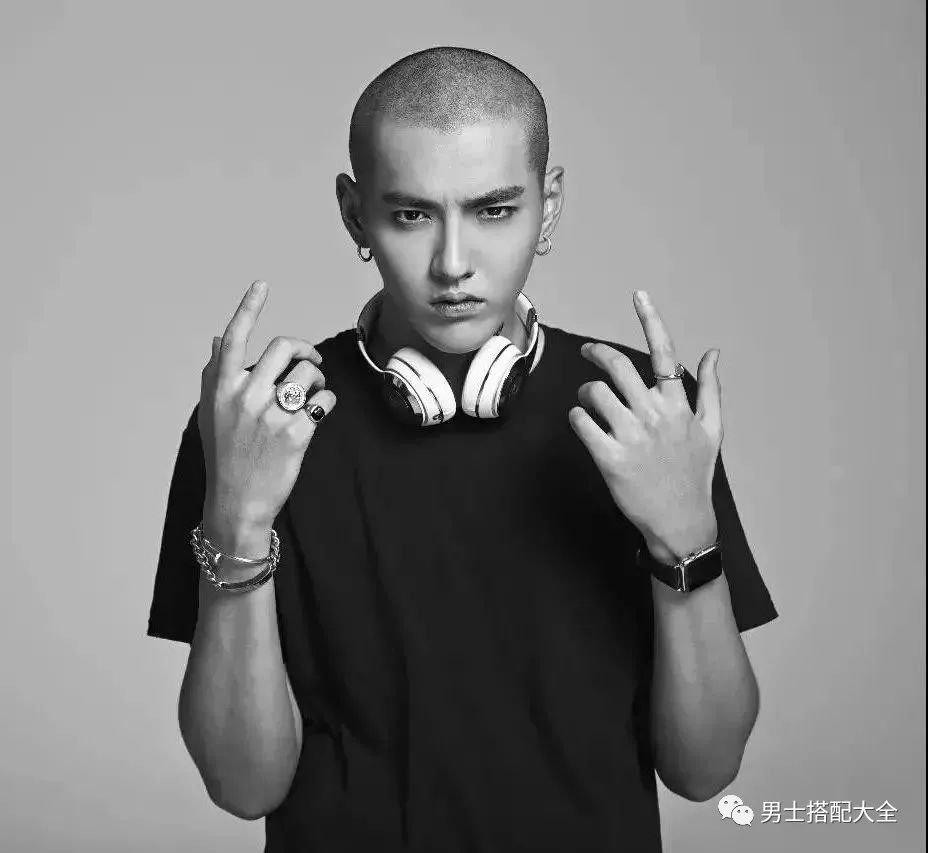 如何剪一个寸头,头型尖尖的怎么剪寸头