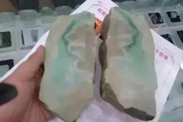 翡翠造假手段,翡翠疯狂造假