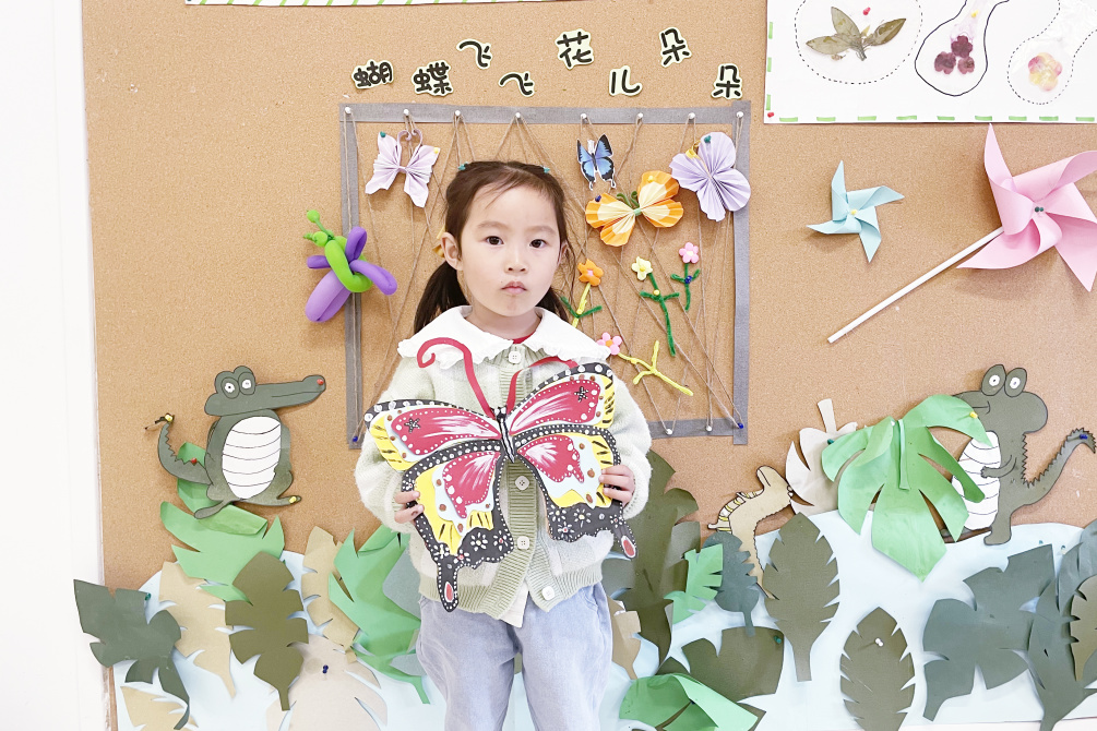 绿色环保创意变废为宝幼儿园手工,春天亲子变废为宝手工活动