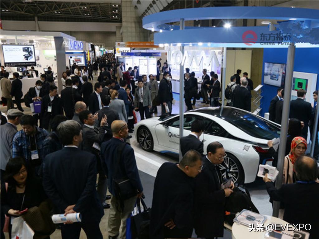 2021年日本东京新能源电动车及配件展EVJAPAN