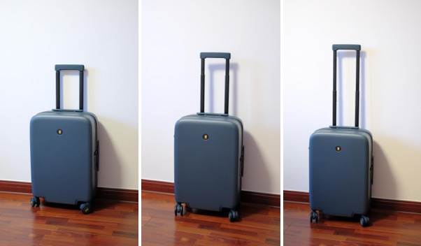 旅行箱测评地平线8号,地平线旅行箱推荐