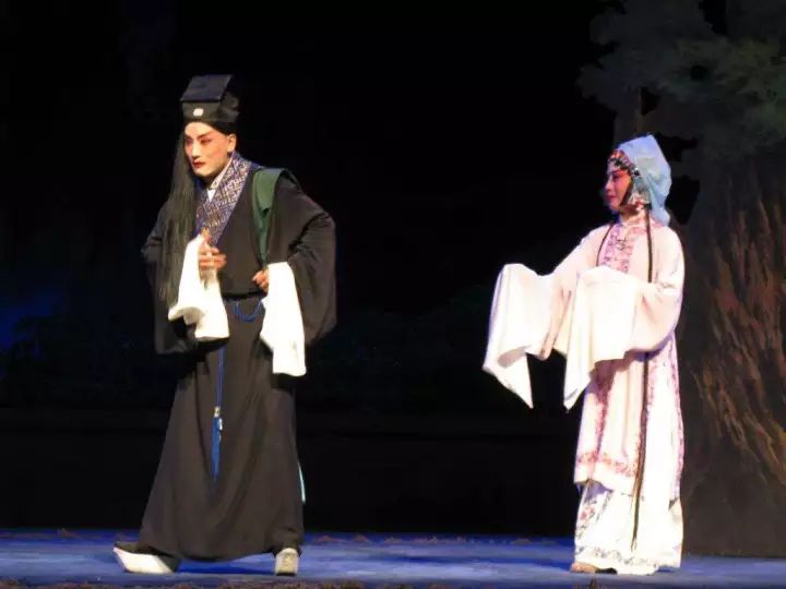 秦腔固原娃图片,宁夏固原秦腔折子戏