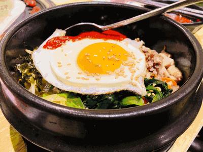 喜葵石锅拌饭有多少品种,喜葵石锅拌饭酱料熬制