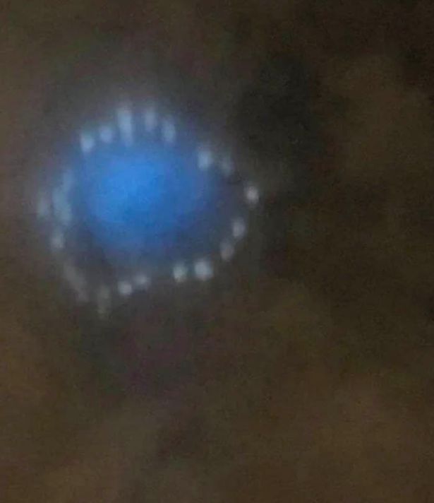 不明飞行物?多国空中出现神秘“发光”云,霍金预言或不是乱说