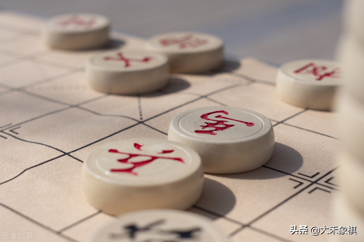 通过一盘象棋悟出什么人生道理,感悟象棋