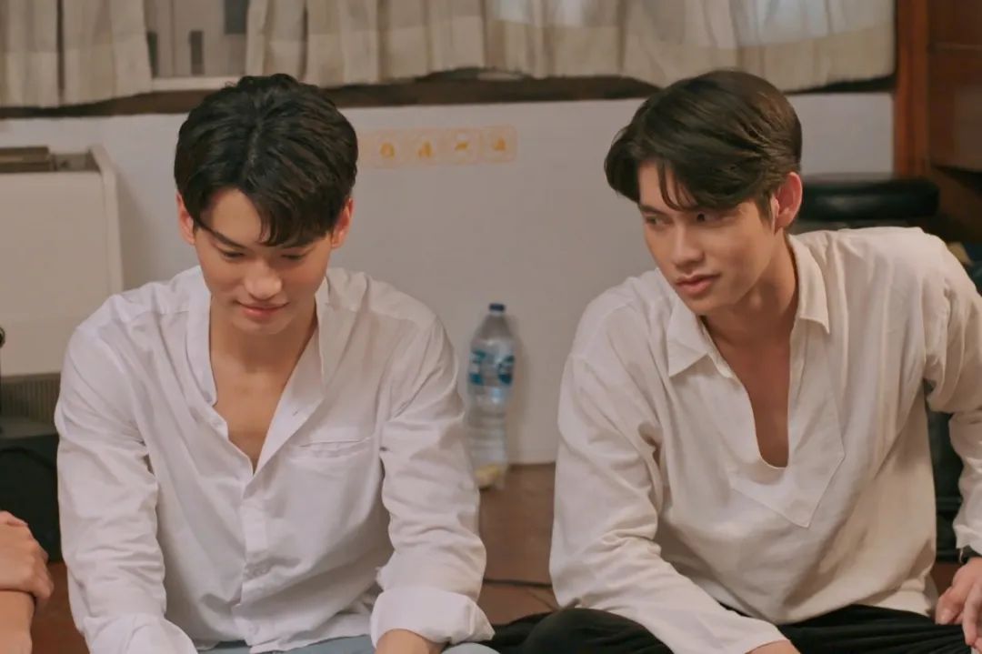 泰国口碑炸裂的高分悬疑剧,评分8.0的泰国剧