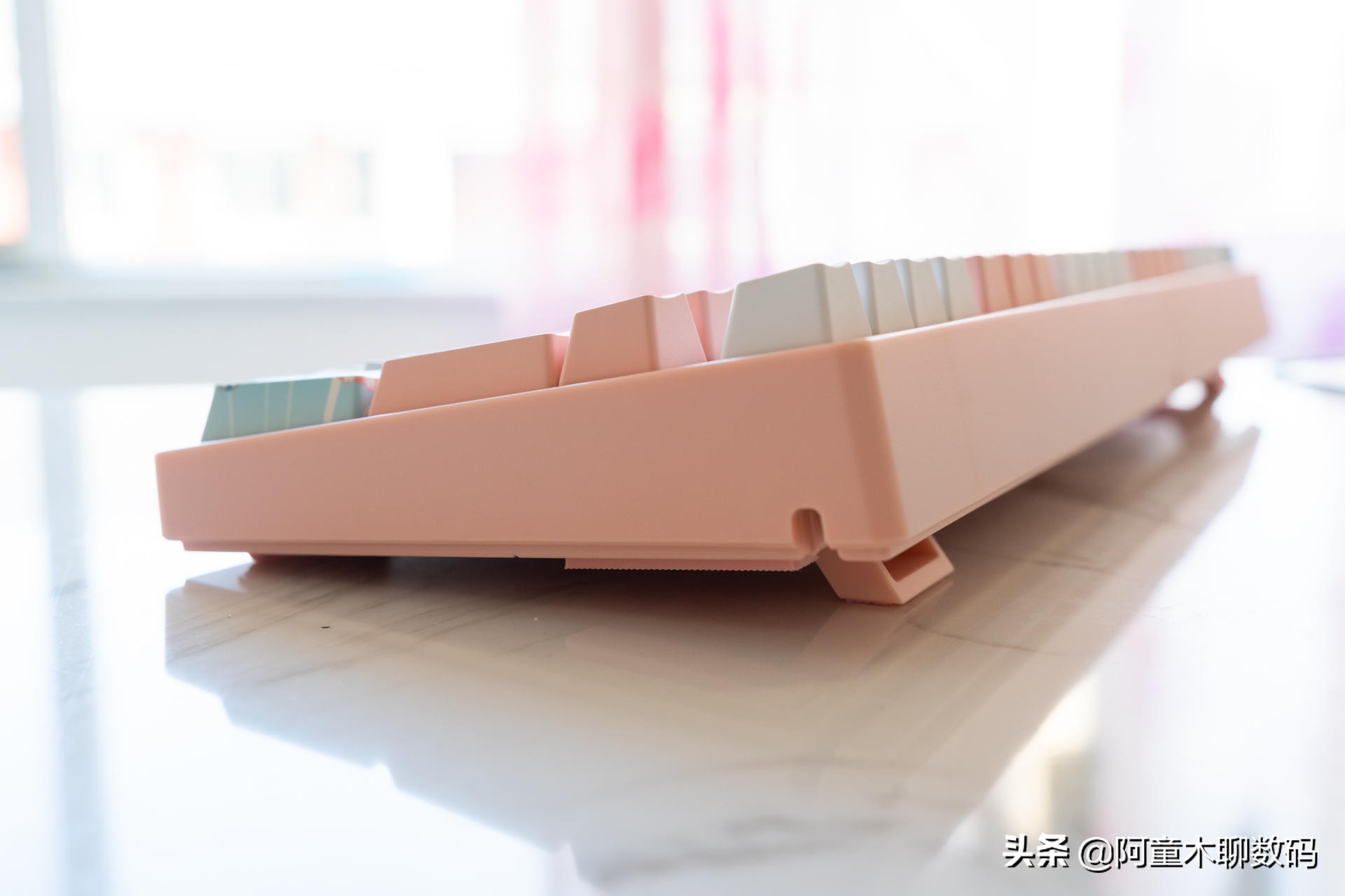 国产外设品牌，高颜值特色键盘盘点