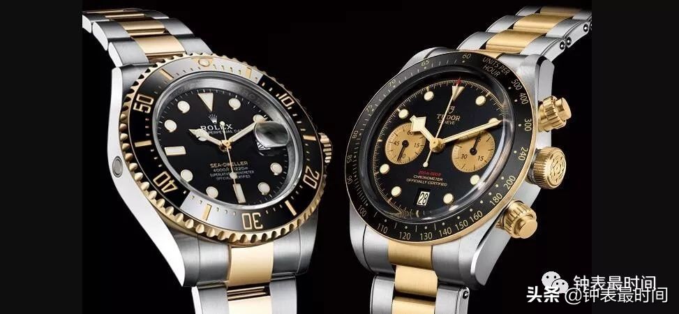 最潮的金表,流行金表款式