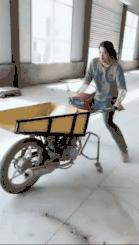 中国的废柴爱迪生在国外彻底火了，老外哭着喊着求粉手工耿