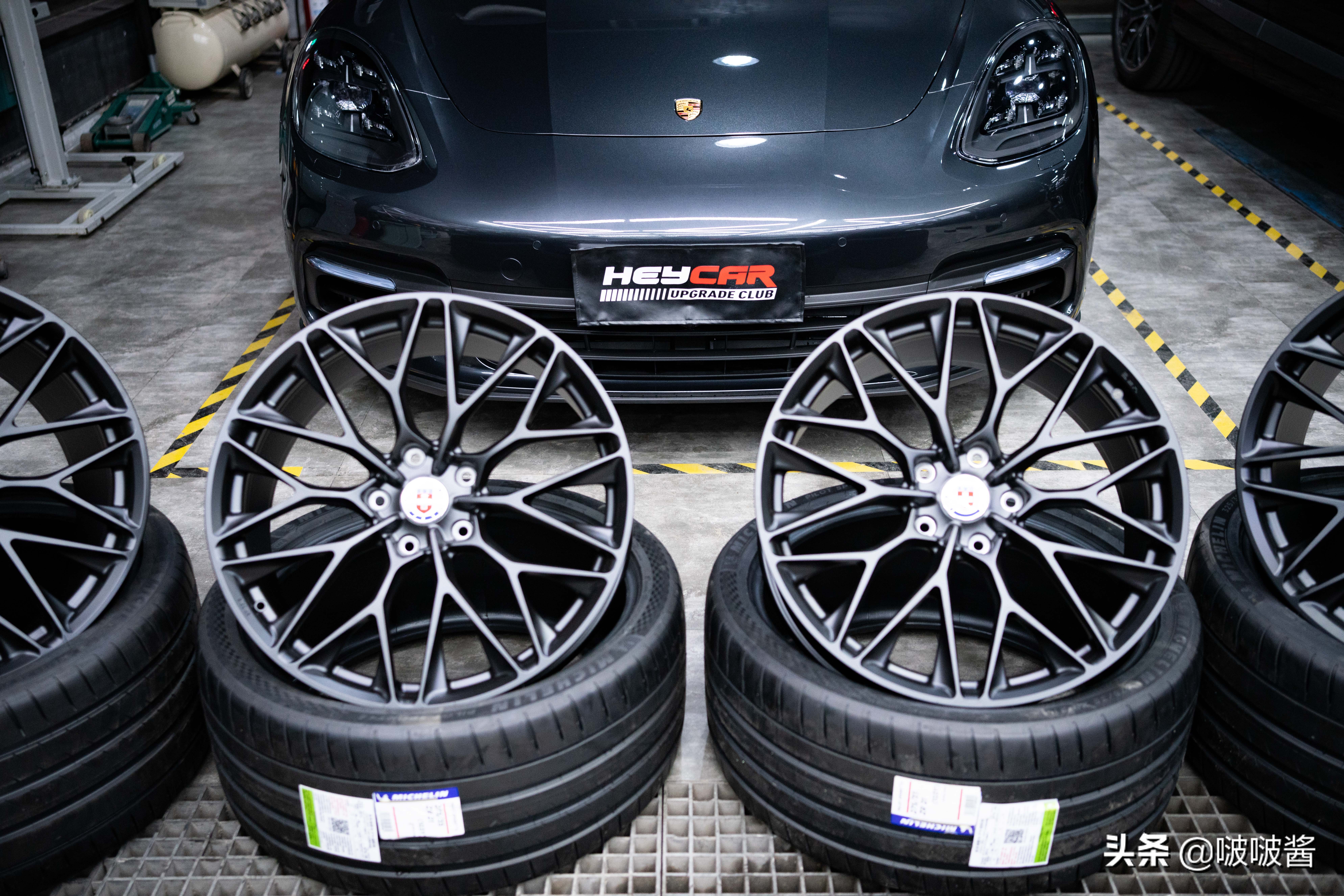 保时捷帕拉梅拉轮毂锻造还是铸造,保时捷帕拉梅拉最帅轮毂