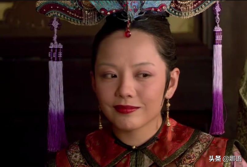 敬妃无宠无子,难怪敬妃一生无子