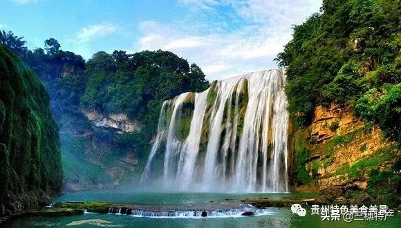 黄果树瀑布游玩攻略费用多少,贵州黄果树瀑布千户苗寨旅游攻略