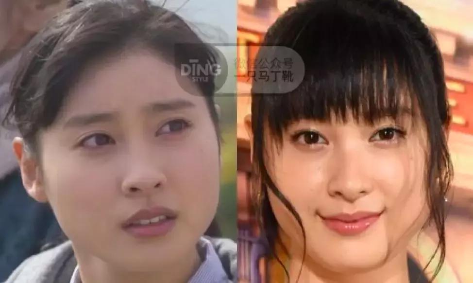 为啥日本女人都很耐看,骨相美和皮相美同时存在的女明星