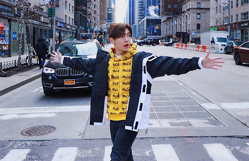 炎亚纶躺吴尊怀里发糖十分有爱,炎亚纶吴尊2019