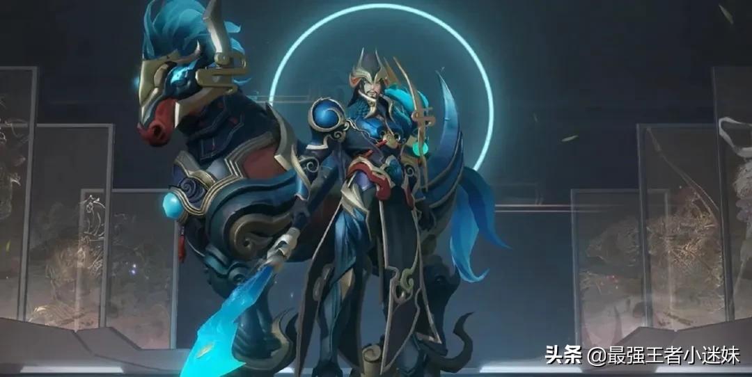 王者荣耀关羽新皮肤武圣,王者荣耀关羽皮肤武圣反场过么