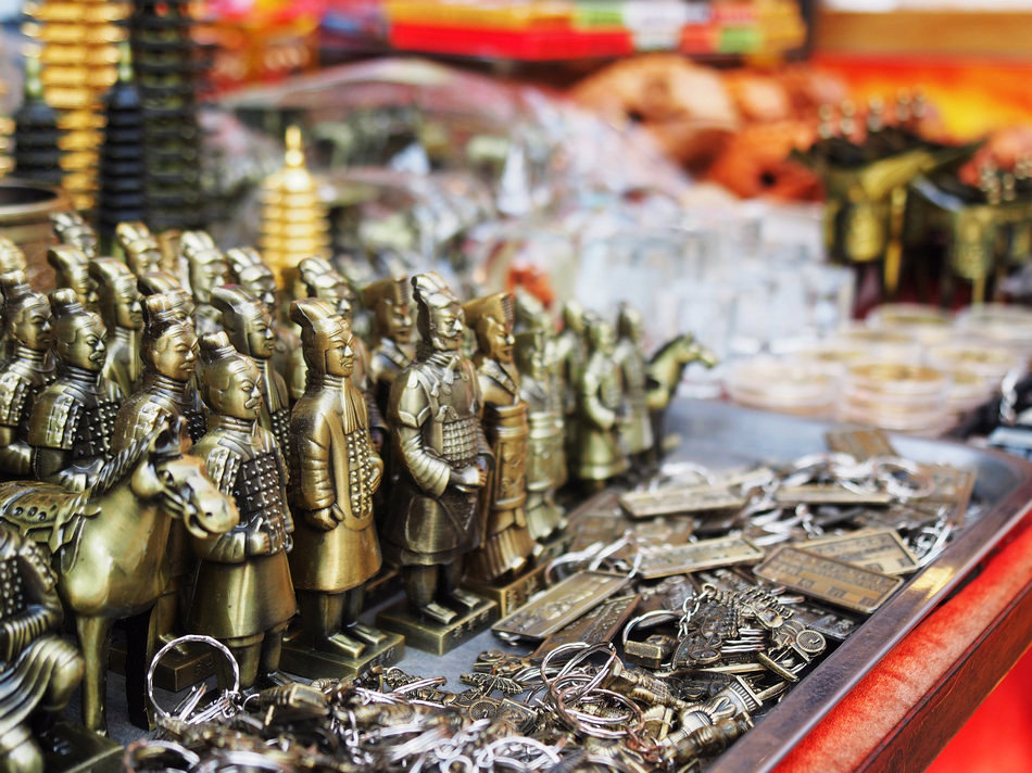 西安哪个回民街值得去,一条街可以代表西安吗