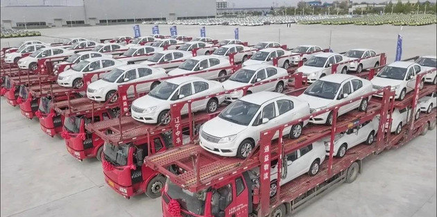 十年磨一剑？国产铃木天语要出口，网友：丢出国际笑话！