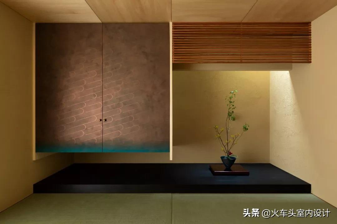 京都传统风格住宅,这个日式风格很正宗