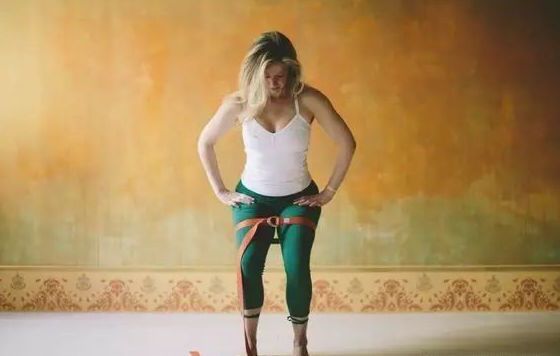 精准瑜伽60分钟排课体式串联,双人瑜伽体式串联排课加口令