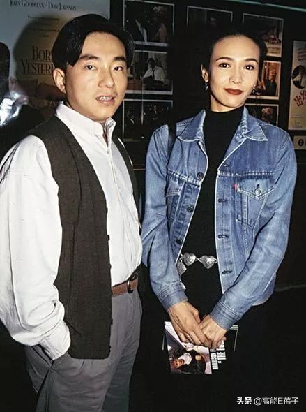 郑裕玲单身后的生活,郑裕玲有过一段婚姻