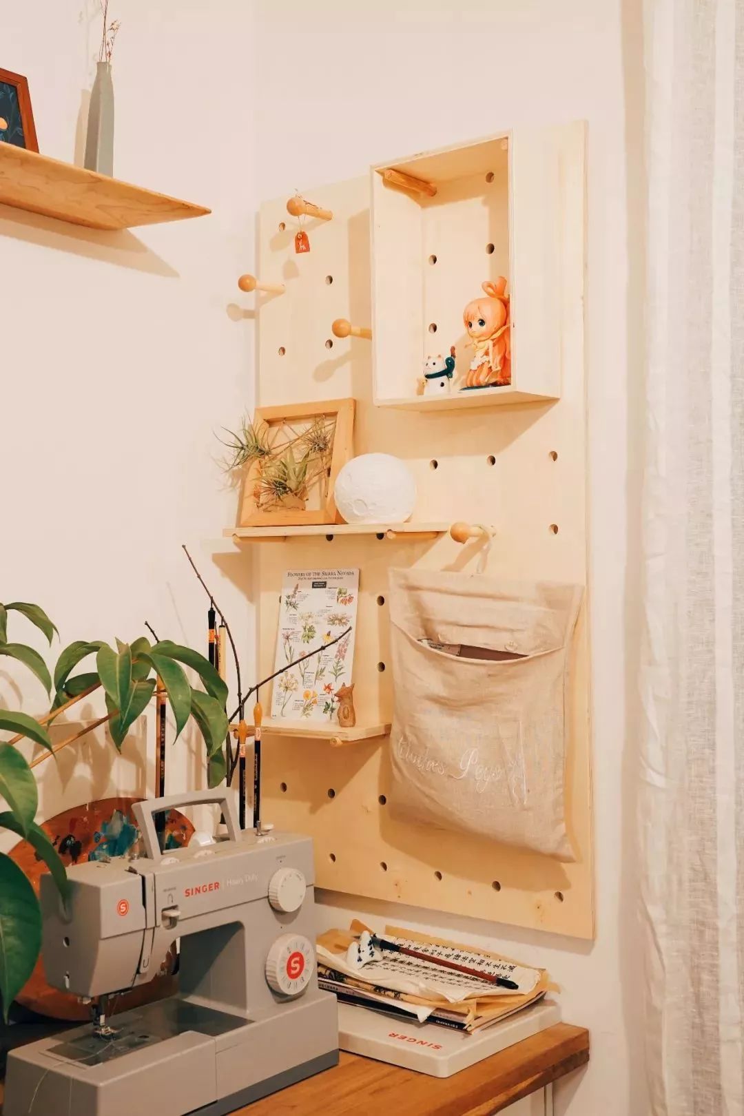 90后花9000元爆改老房子,90后夫妻精心改造精装房