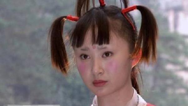 22岁舒畅惊艳写真,32岁舒畅美颜照