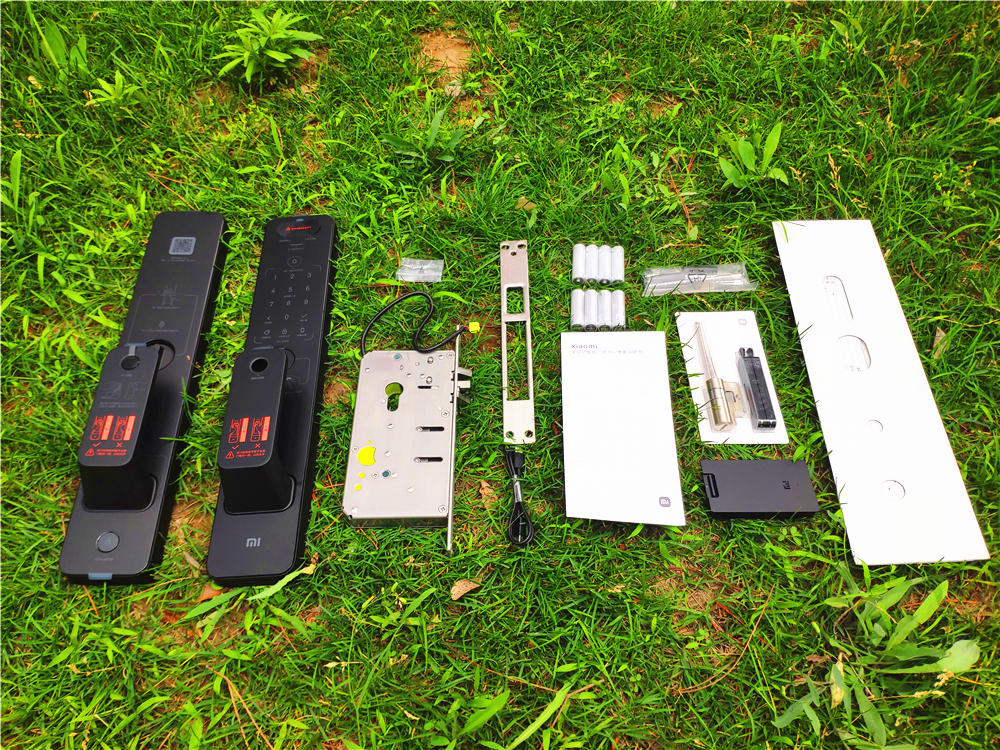 小米智能门锁pro和小米智能门锁1s,小米全自动智能门锁pro连不上wifi