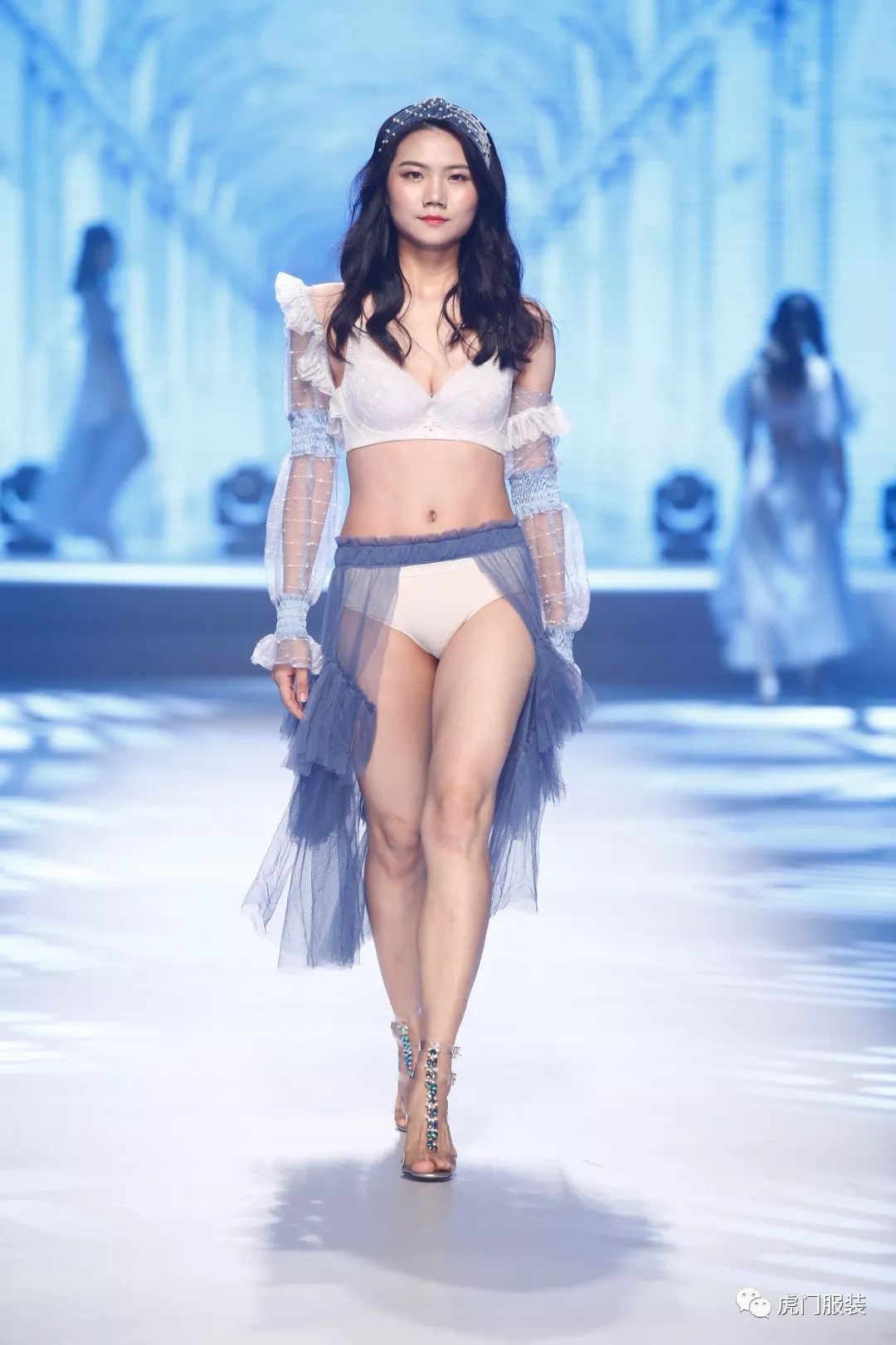 虎门服装交易会暨时装周,虎门时装周发布会