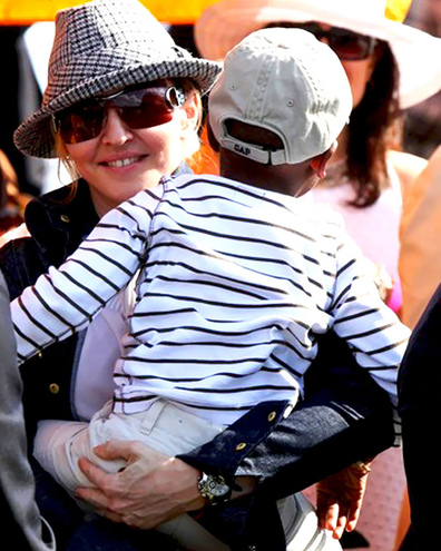 不太可能的手表收藏家系列(二):麦当娜(Madonna)