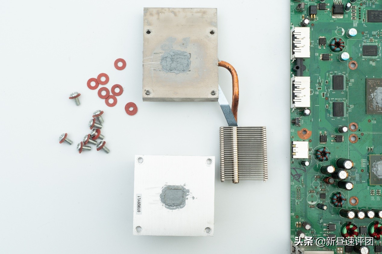 xbox360修复,xbox360e拆机维修