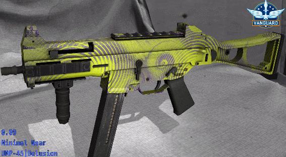 「皮肤控」第43期：荒野反叛，把头打烂！先锋大行动*器武**箱介绍