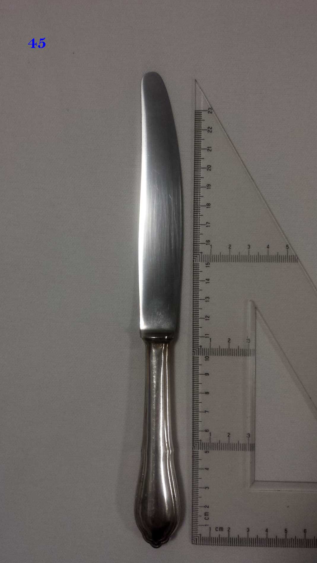 双立人瓷刀,古董双立人餐刀