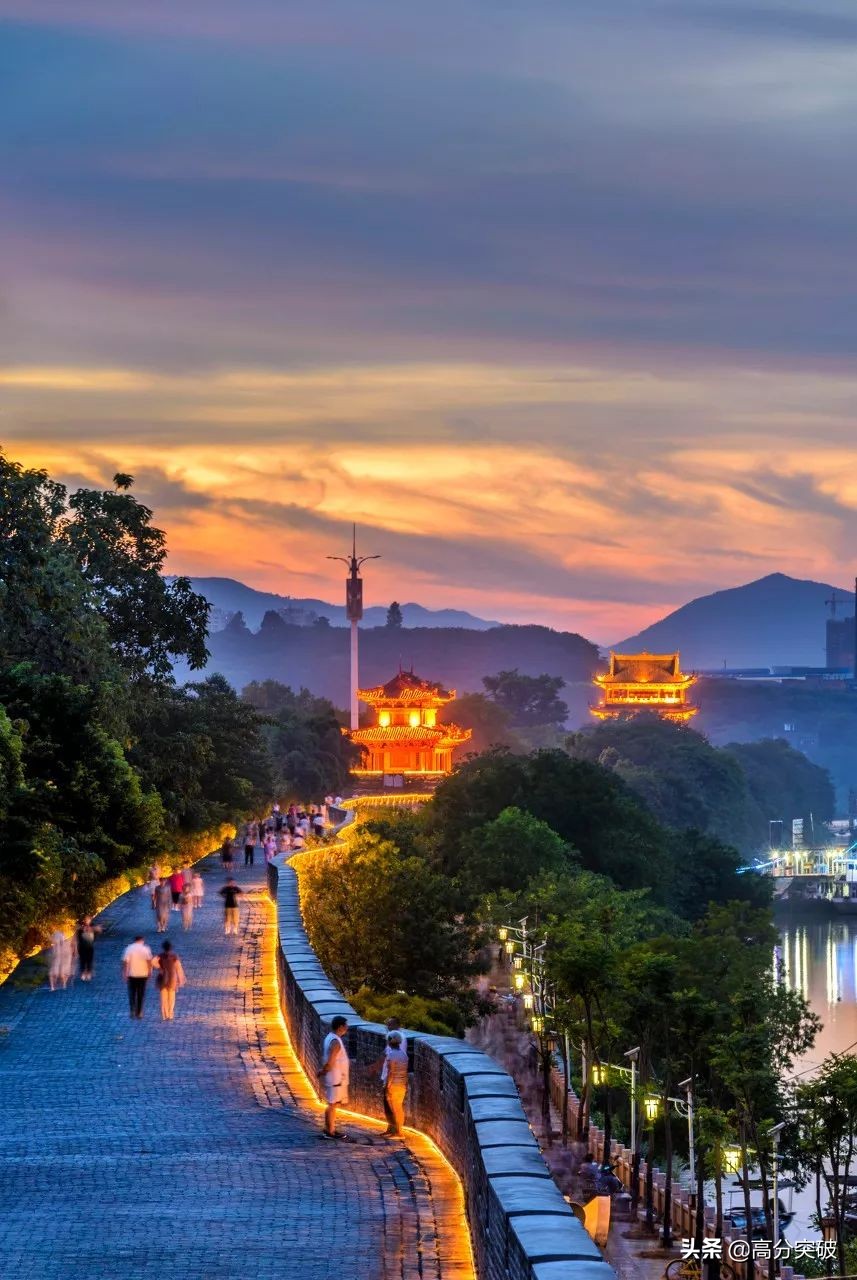 江西一个不起眼的地方,江西最偏僻的一个城市