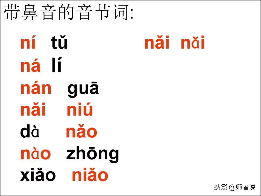 一年级必考的汉语拼音知识大全,一年级汉语拼音重点难点