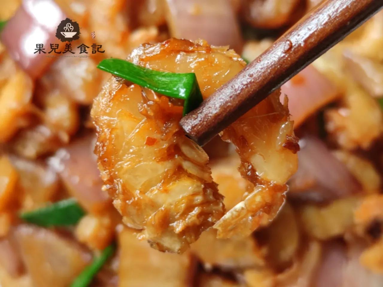 炒干虾仁怎么去腥,炒干虾仁怎么炒好吃又嫩小视频