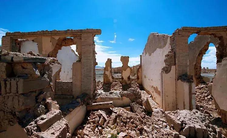 深挖！青海西北角的一个小城，比青海湖更美，游人尚未涉足