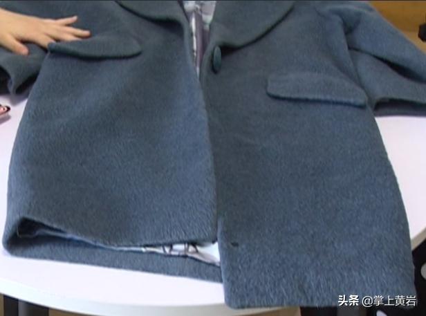 羊绒大衣洗过有洞怎么回事,羊剪绒大衣干洗后掉毛