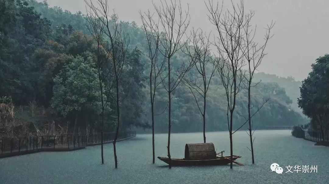 依山傍水,到“历空山·道明”感受世外桃源